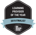 Learning Provider of the year award